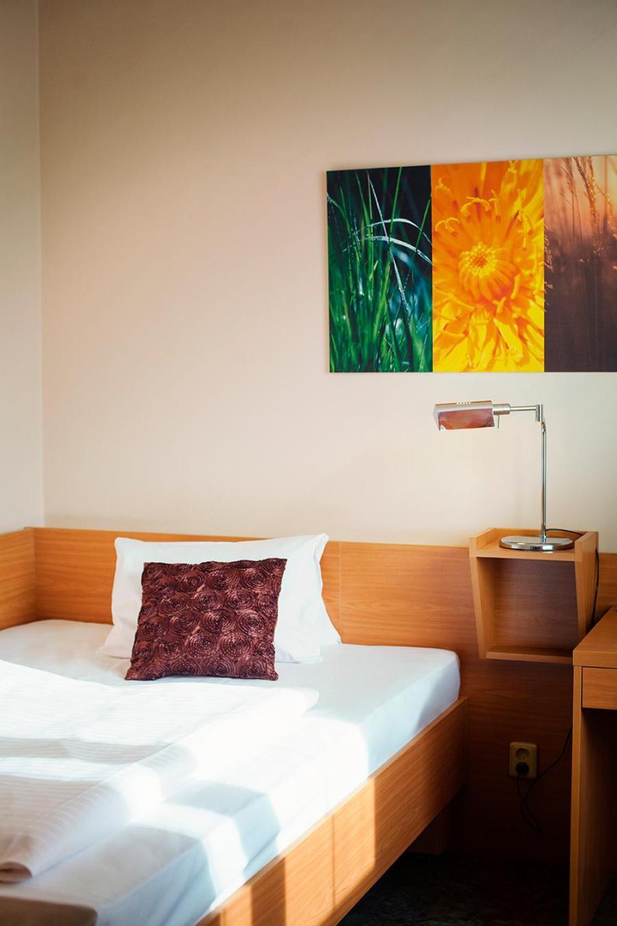 Hotel Benica Benesov  Esterno foto